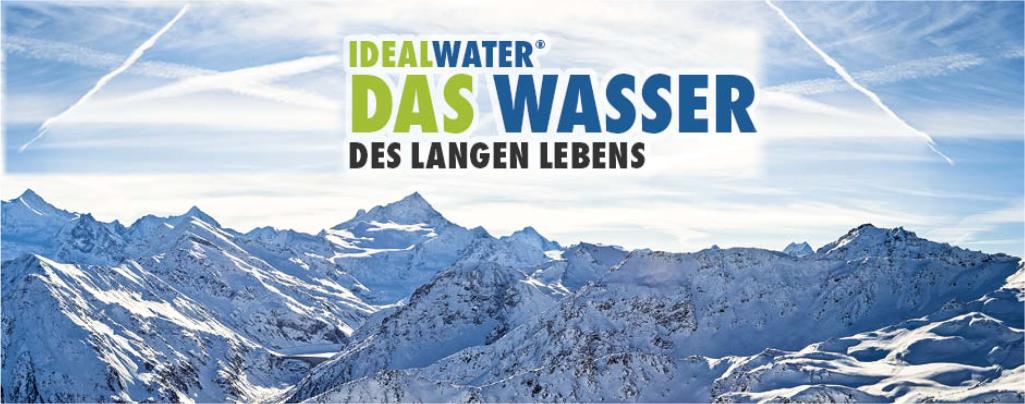 Das Wasser des langen Lebens