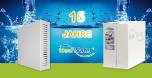 15 Jahre Ideal Water